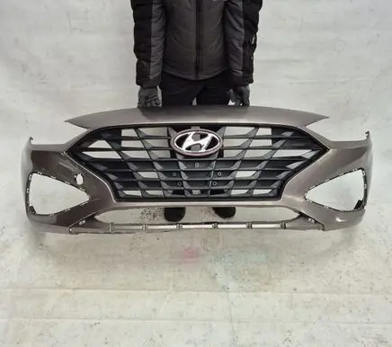 Hyundai i30 Front bumper 86511-G4500