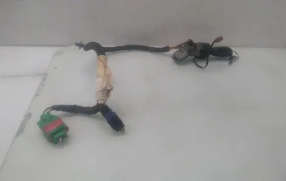 Peugeot 807 Ignition lock 36353100
