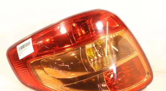 Fiat Sedici Rear/tail lights 220-16684