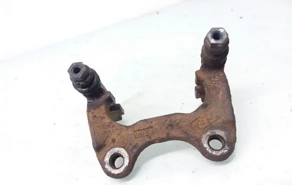 Renault Megane II Brake caliper pad carrier rear 