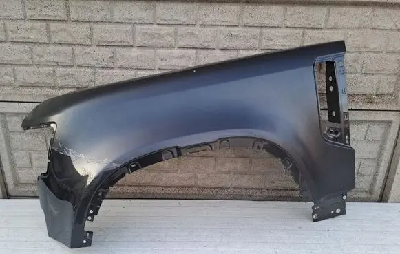 Land Rover Defender Front wheel arch liner splash guards LPLRDEF