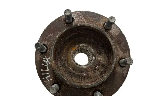 Toyota Hilux (AN10, AN20, AN30) Rear wheel ball bearing 