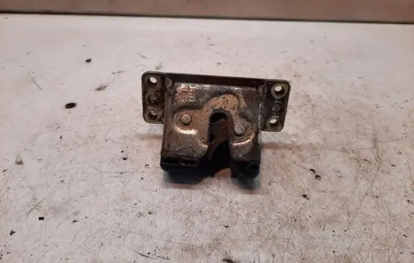 Opel Zafira A Tailgate/trunk/boot lock/catch/latch