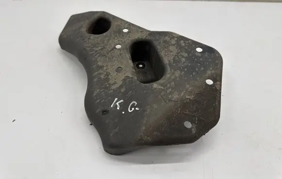 Nissan X-Trail T33 Rear underbody cover/under tray 745876RA0A