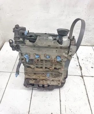 Engine block