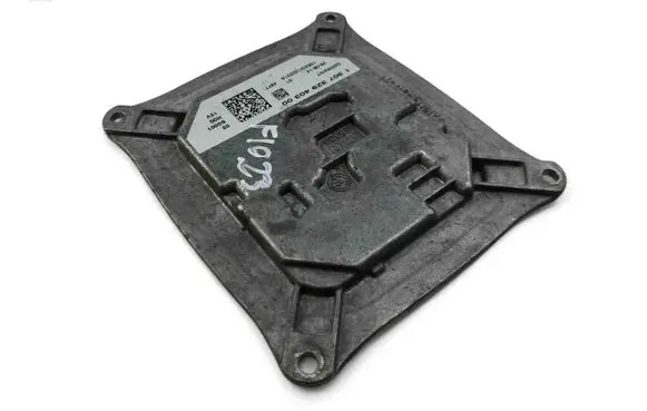 Peugeot 308 Xenon control unit/module 1307329403