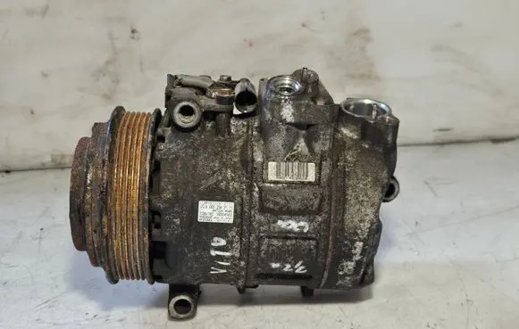 Air conditioning (A/C) compressor (pump)