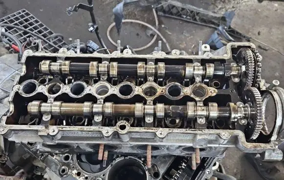 BMW X3 E83 Engine head 7785876 IMPRK1421449
