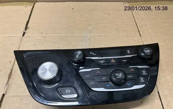 Chrysler Pacifica Climate control unit P56054984AE