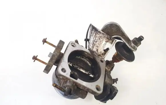 Volkswagen Transporter - Caravelle T4 Throttle valve 044907385A 31525201