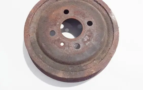 Opel Astra G Drum brake (rear) 