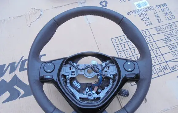 Toyota Aygo AB40 Steering wheel