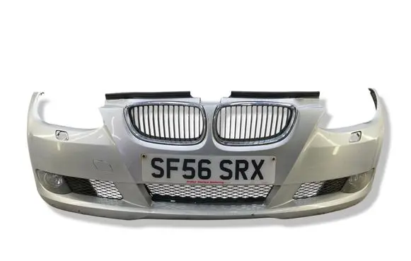 BMW 3 E92 E93 Front bumper 