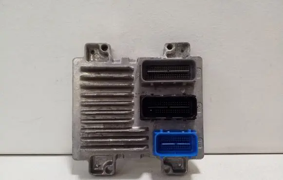Opel Ampera Engine control unit/module 12654671