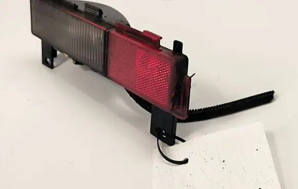 Chevrolet Corvette Rear/tail lights