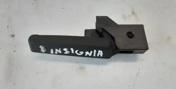 Opel Insignia A Engine bonnet (hood) release handle