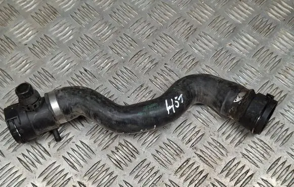 BMW 5 F10 F11 Engine coolant pipe/hose 7619684 RH6T0N CZ16188010