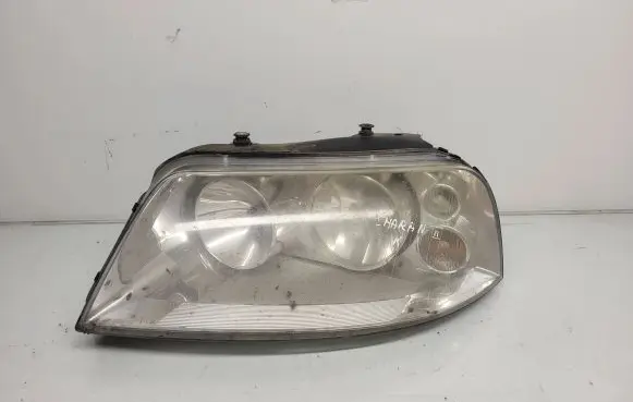 Volkswagen Sharan Headlight/headlamp 7M3941015AB 0301182201