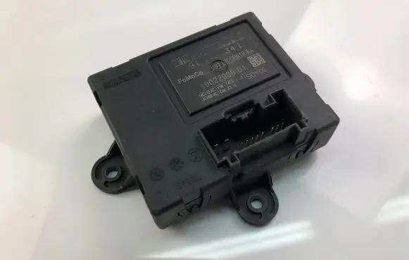 Ford Mondeo MK IV Other control units/modules 4G9T14B534B
