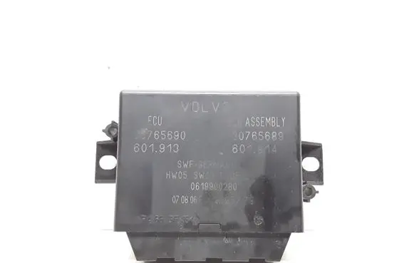 Volvo XC90 Parking PDC control unit/module 30765690 30765689
