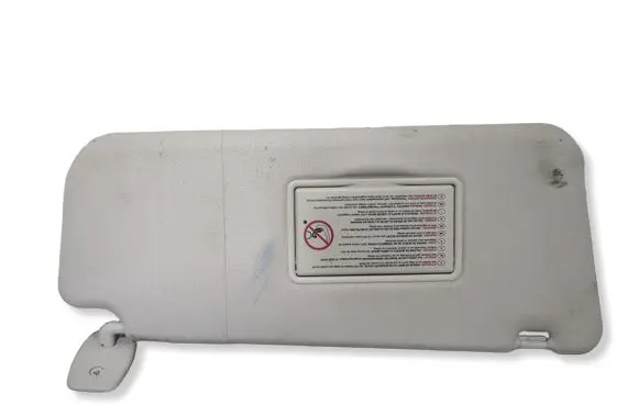 Peugeot Partner Sun visor 