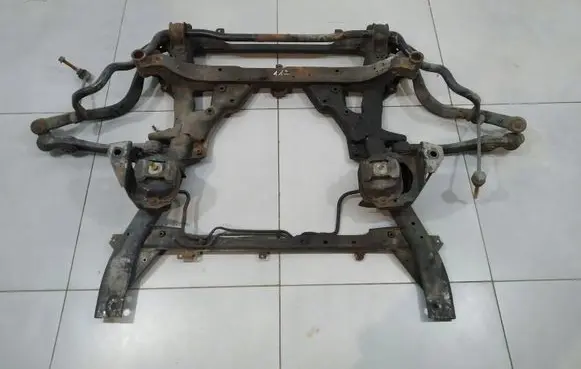 BMW X5 E70 Front subframe 