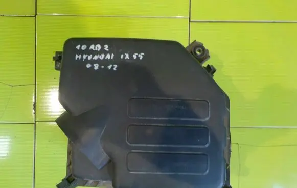 Hyundai ix 55 Air filter box 10AB2 281103J000