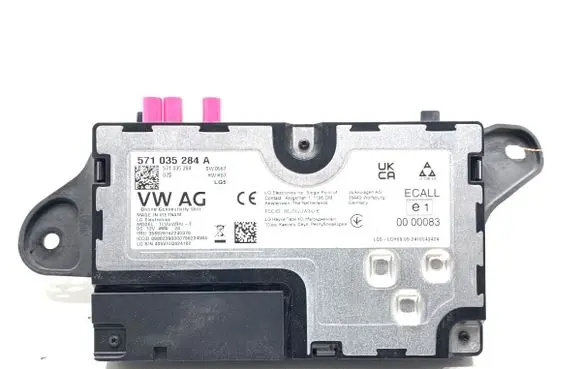 Other control units/modules