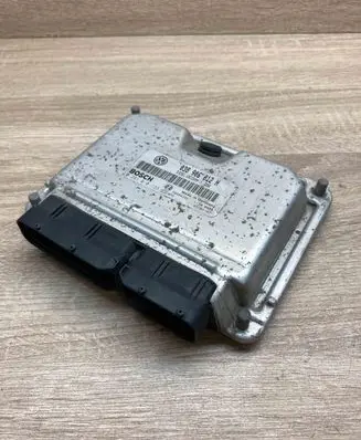 Skoda Octavia Mk1 (1U) Engine control unit/module ECU 038906012H 0281010129 USED