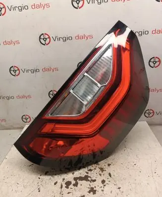 Renault Kangoo I Rear/tail lights 265507558R