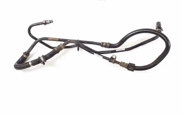 Porsche Cayenne (92A) Power steering hose/pipe/line 7P0422898J
