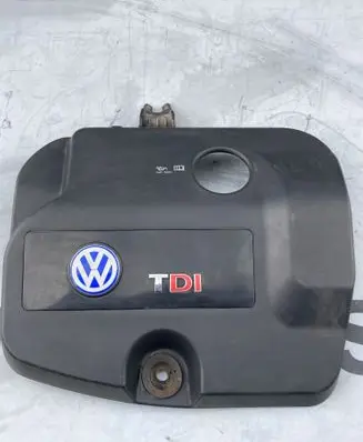 Volkswagen Sharan Engine cover (trim) 7M3103925B 7M5103925A 7M5103925