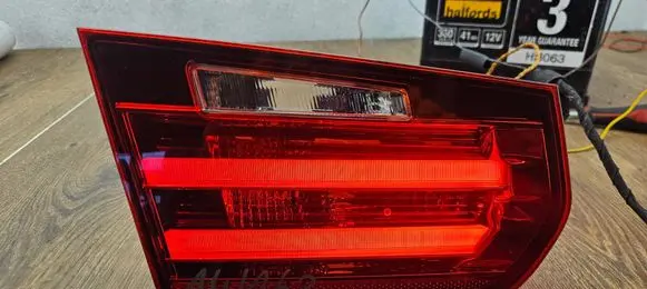 BMW 3 F30 F35 F31 Tailgate rear/tail lights 7371111 18361112 H37371111013WHJ