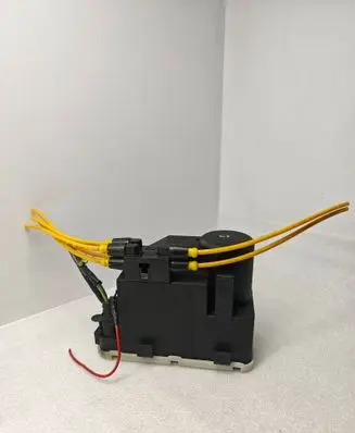 Mercedes-Benz E W124 Door central lock control unit/module 1248001148 0132006328