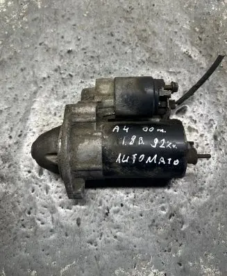 Audi A4 S4 B5 8D Starter motor