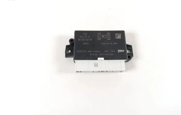 Citroen C4 X Parking PDC control unit/module 9838793780