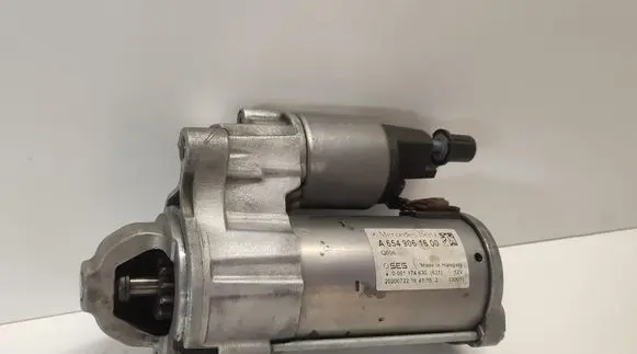 Mercedes-Benz Vito Viano W447 Starter motor A6549061600