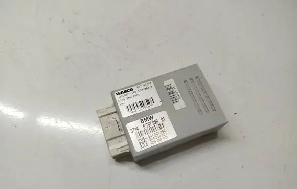 BMW 5 GT F07 Suspension control unit/module 37146797090 6797090
