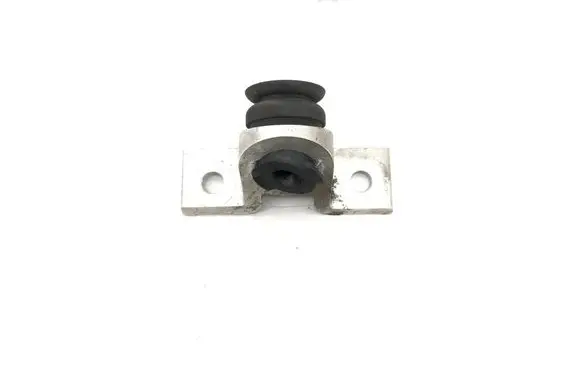 Jaguar XK - XKR Radiator support slam panel bracket EX538125AA