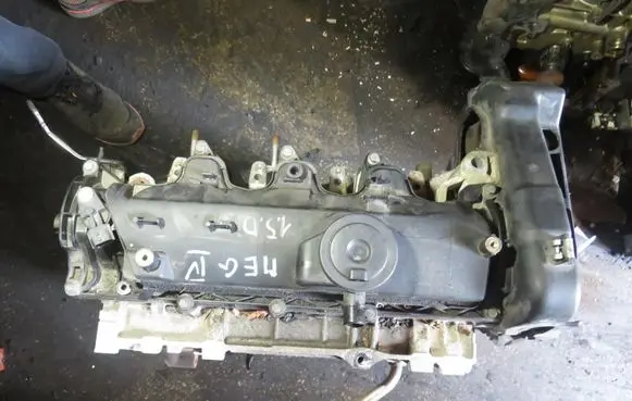 Renault Megane IV Engine K9KG656