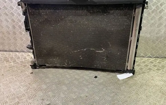 Radiator set