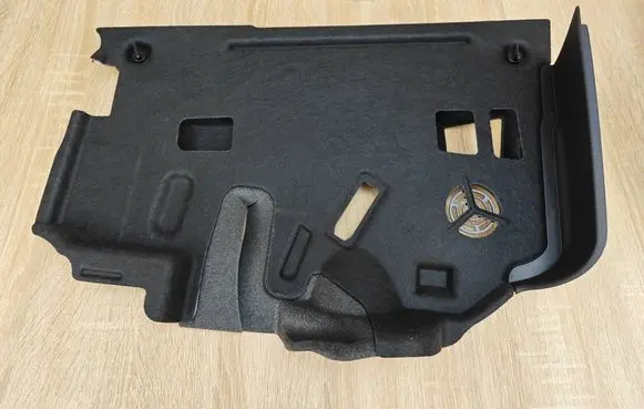 BMW 5 G30 G31 G38 Panel trim 9329537