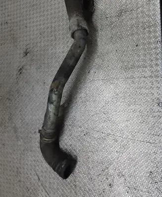Peugeot 407 Engine coolant pipe/hose 9655520680