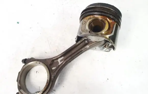 Audi A6 S6 C6 4F Piston with connecting rod 059aa