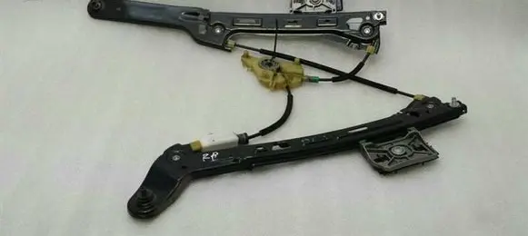 Audi A7 S7 4G Rear window lifting mechanism without motor 4G8839462A