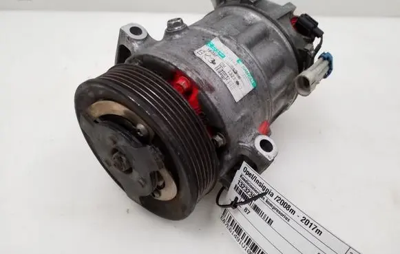 Opel Insignia A Air conditioning (A/C) compressor (pump) 13232307
