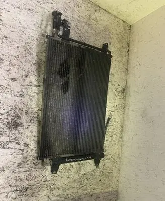 Volkswagen Touran I A/C cooling radiator (condenser)