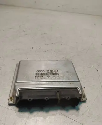 Audi A6 S6 C5 4B Engine control unit/module 4B0907552D 26SA4941 0261204384