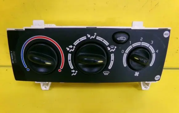 Renault Scenic I Climate control unit 651942P