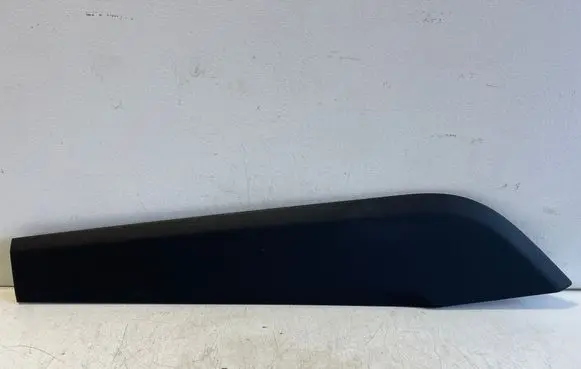 Porsche Taycan 9J1 Centre console side trim front 9J1863045